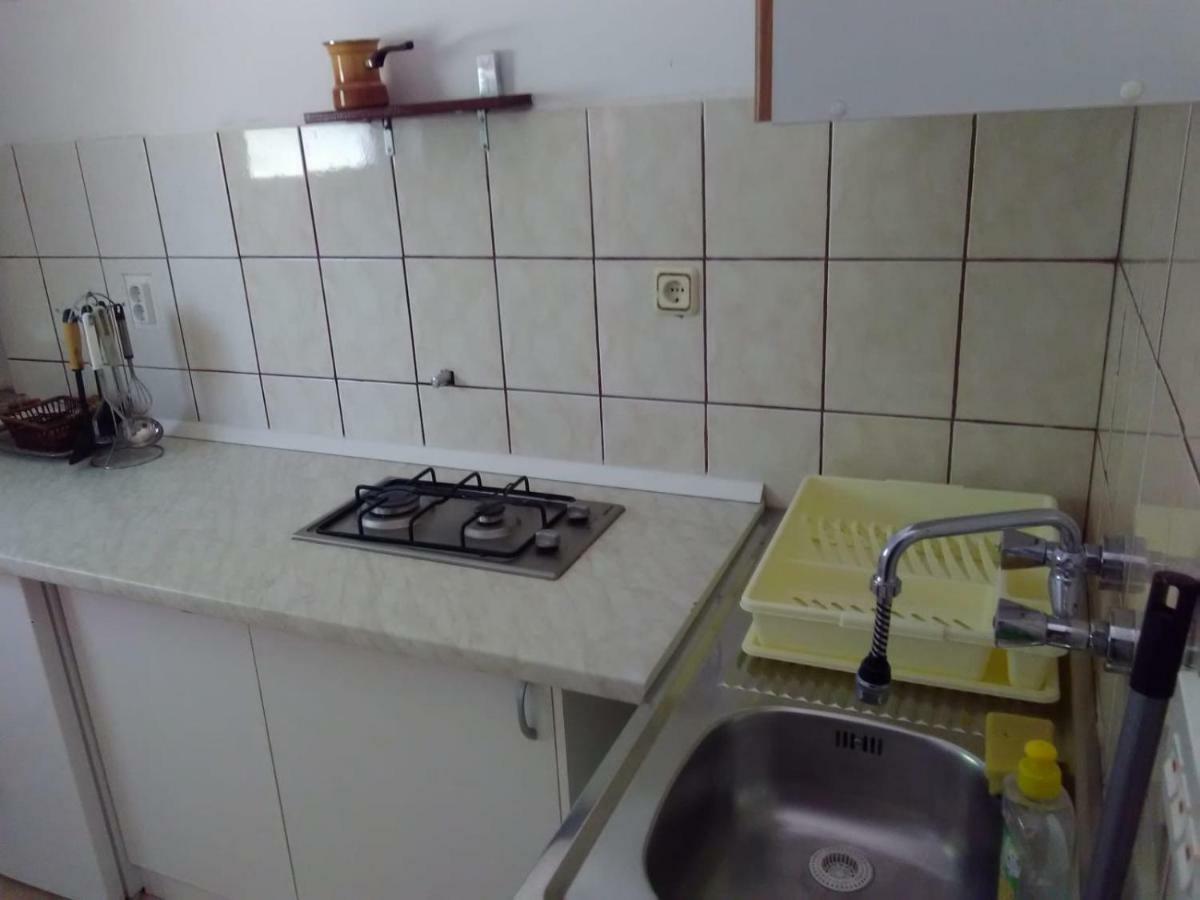 Apartmani Kovacic Murter Buitenkant foto